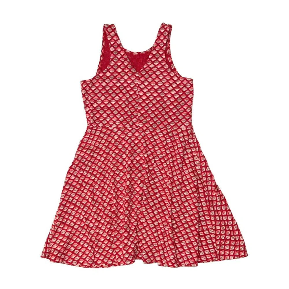 OLD NAVY Girl's Pink Sleeveless Dress Large 10/12